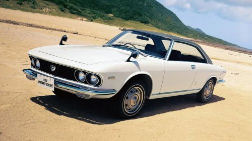 Mazda, Ferrari, Mazda Had A Luce Long Before Ferrari, And It Wants Everyone To Know