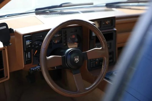 Pontiac, 1988 Pontiac Fiero GT for Sale With 47,000 Miles Shown
