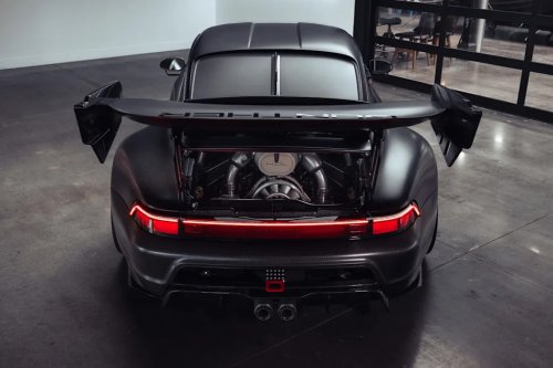 See the Gunther Werks GXR-EVO from Every Angle