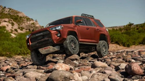 Toyota, Toyota 4Runner, SUV, Toyota 4Runner 5th Gen Vs 6th Gen Reliability: Newer SUV Has The Edge