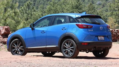 Mazda Confirms A New CX-3 As Its Smallest SUV Lives On