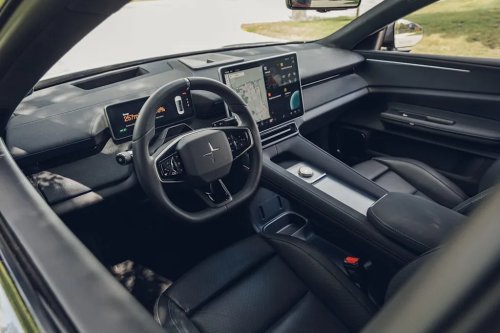Polestar, Take a Look Inside the 2026 Polestar 4 Dual Motor Performance Plus