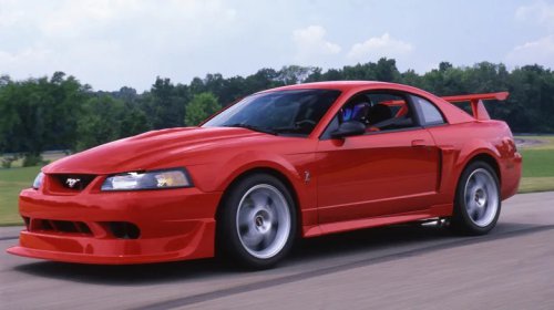 Ford, How Ford's SVO Gave Way To The SVT We Know And Love