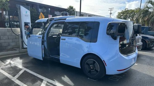 Waymo's Newest City Brings Its Biggest Challenge Yet: Rides In The Snow