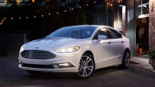 Six Midsize Sedans America Lost In Just Five Years