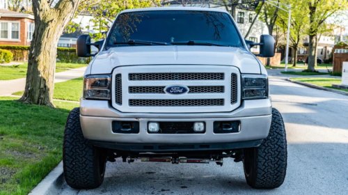 How The Ford 6.0 PowerStroke Engine Earned Its Notorious 'Six Point Blow' Nickname