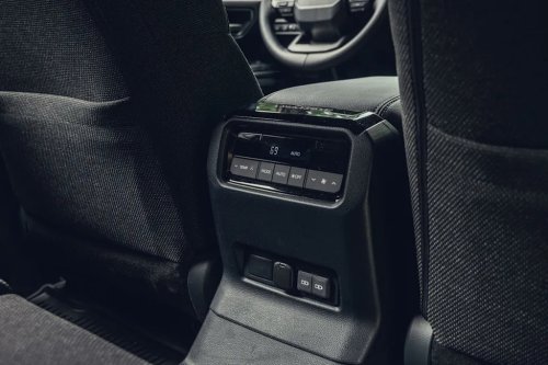 View Interior Photos of the 2026 Toyota Land Cruiser 1958