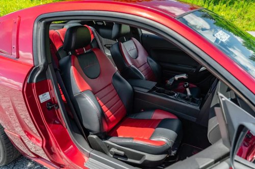 Ford, Ford Mustang, 2006 Ford Mustang Roush Stage 2 For Sale With 15,000 Miles