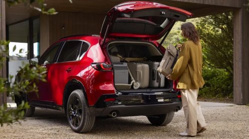 Mazda, The 2026 Mazda CX-5 Has A Totally Redesigned Interior - And Some People Can't Stand It