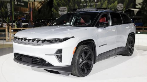 Tesla, 14 Electric Cars That Hold Their Value Better Than A Tesla Model 3