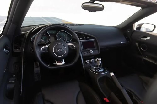 Audi, Audi R8, 2014 Audi R8 Spyder For Sale