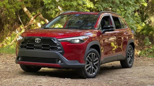 Toyota, Toyota Corolla, Toyota Corolla Cross Hybrid, If You Must Buy A 2026 Toyota Corolla Cross, Do Yourself A Favor And Get The Hybrid