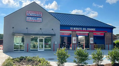 This Is The Top-Ranked Quick Oil Change Chain In The Country