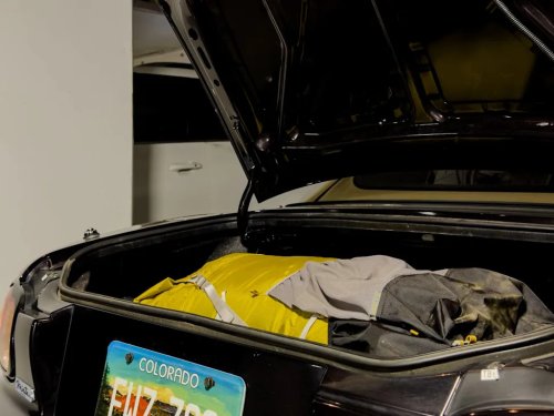 Mazda, A Not-So-Long List Of All The Unexpected Stuff I Fit In My Old Mazda Miata