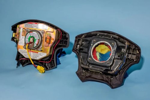 Chinese Airbag Inflators Blamed for 11th U.S. Driver Death