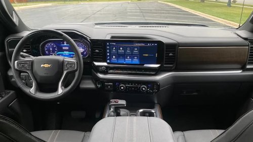 Chevy, I Drove the $80k 2026 Chevy Silverado High Country. Does it Qualify as a Luxury Truck?