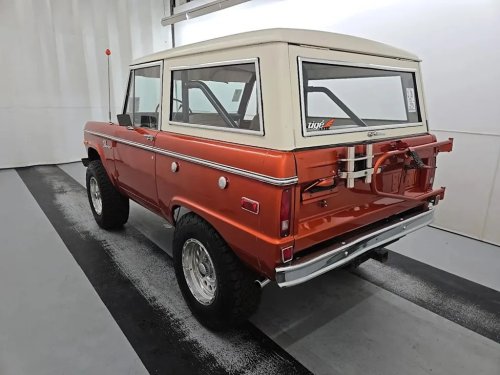 Ford, Ford Bronco, Lucky Collector Car Auctions Spring Classic 2026: This 1974 Ford Bronco Is the Real Deal