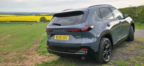 Mazda, SUV, Test-Driving The Mazda 2026 CX-5: A Driver-Focused SUV Losing Its Edge