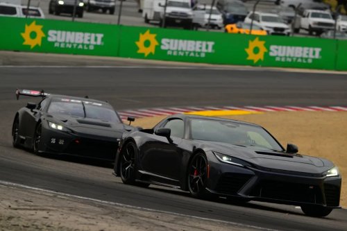 Toyota’s Gazoo Racing GT and GT3 Take to the Track