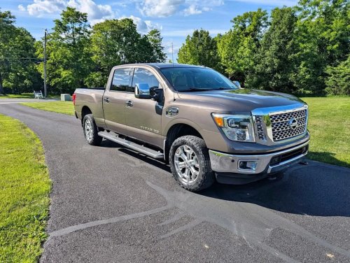2016 Nissan Titan XD SL For Sale