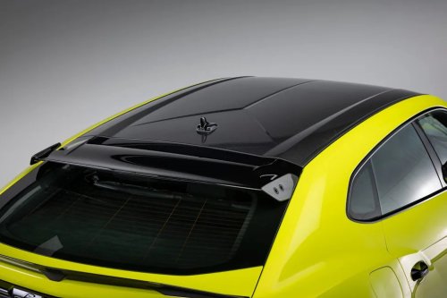 Lamborghini, SUV, Hybrid Beast: 2027 Lamborghini Urus SE Performante Takes the Super SUV to the Next Level