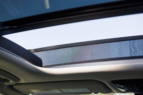 View Interior Photos of the 2026 Kia Sportage Hybrid