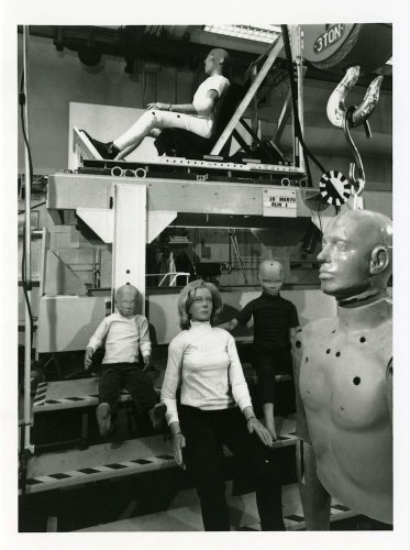 The Feds Want To Write One Company’s Patented Part Into America’s Next Crash Test Dummy
