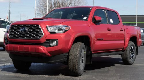Ford, Ford F-150, 5 Used Trucks More Reliable Than The Ford F-150