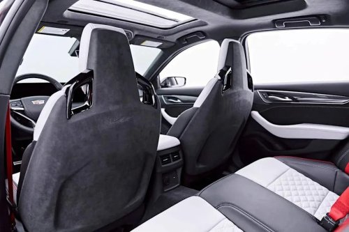 2026 Cadillac CT5-V Blackwing for Sale With 4,176 Miles