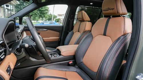 Honda, Honda Passport, Subaru, Subaru Outback, SUV, I drove the Honda Passport and Subaru Outback for a week — here’s the midsize SUV I recommend for families