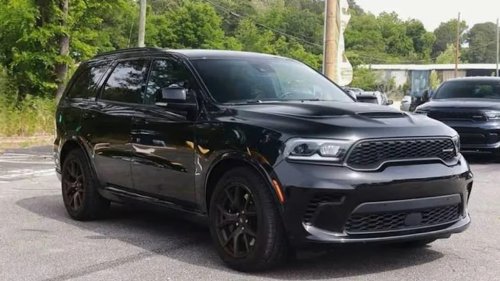 Dodge, Dodge Durango, 2025 Dodge Durango