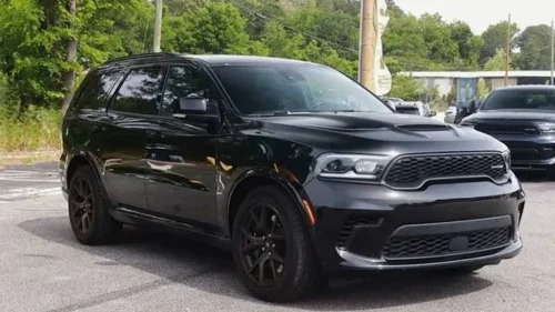 2025 Dodge Durango