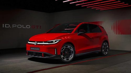 Volkswagen, Volkswagen Polo, Volkswagen ID. Polo GTI Revealed: VW's First Electric Hot Hatch Focuses on Fun