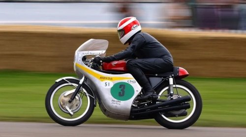 10 Of The Highest-Revving Motorcycles Ever Made