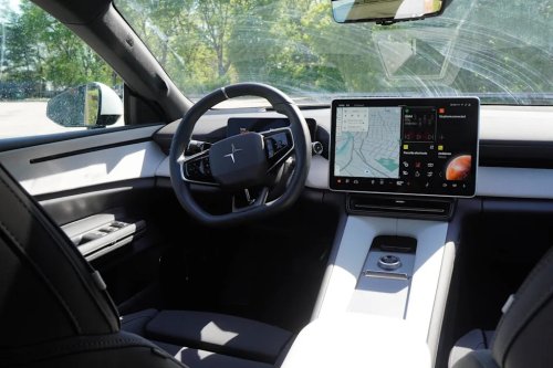 I Put My Kids in a 2026 Polestar 4. Here's My Honest Review of the Rear Windowless EV