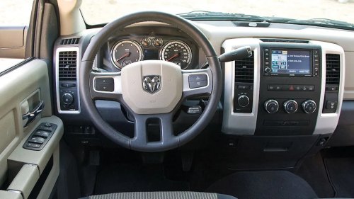 This 2010 Ram Heavy Duty Didn't Just Win Truck of the Year. It Forced Everyone Else to React.