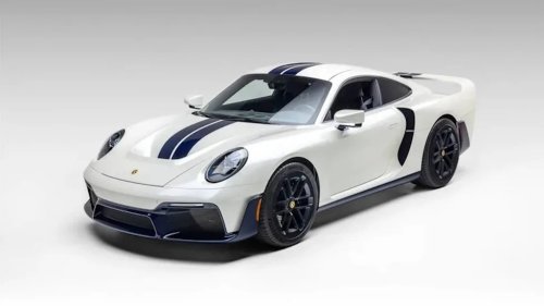 Porsche, Porsche 911, This 830-HP Off-Road Porsche 911 Costs $1.6 Million