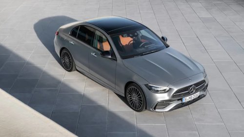 Mercedes-Benz, Mercedes-Benz C-Class, 2025 Mercedes-Benz C-Class