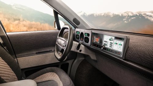 This $41K Tiny American Electric Pickup Wants To Charge Like A Six-Figure EV