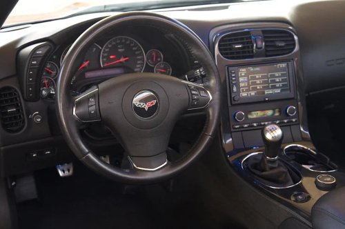 2013 Chevrolet Corvette 427 Collector Edition Convertible for Sale With 30,200 Miles