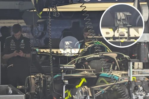 F1 teams exploit rear wing loophole for Monaco