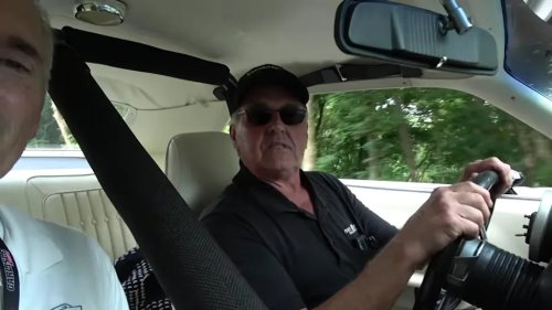 Man Bought A Black 426 Hemi 1970 Plymouth Cuda In 1975 — Still Drives It Hard