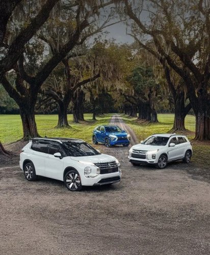 Mitsubishi, Is the Montero Finally Coming Back? Mitsubishi Just Teased Something to Be Excited About