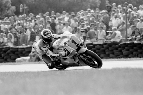 Motorcycles Will Ride at Rolex Monterey Motorsport Reunion