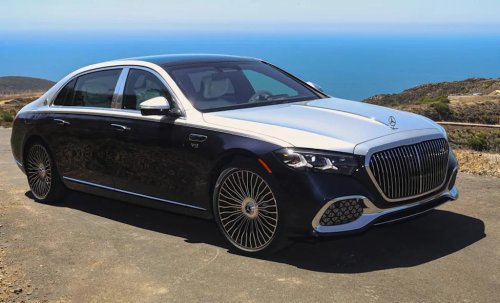 Mercedes, Maybach, Test-Driving The 2027 Mercedes-Maybach S 680: V12 Power Meets First-Class Travel