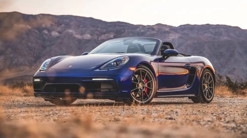 Porsche 911 Holds Value Best As Taycan Depreciates Hardest