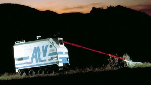 Think, The Self-Driving Car Story Started Earlier Than You Think