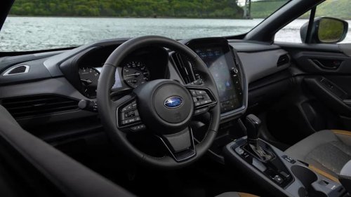 Subaru, Subaru Crosstrek, Smart, The 2026 Subaru Crosstrek Has Many Trims, but Only One Is the Smart Buy