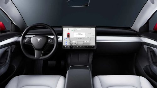 Tesla Is Recalling 15 Cars For Being Too Canadian