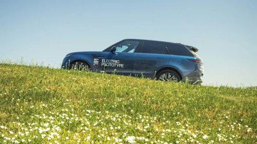 The Most Important Range Rover EV Is Coming Sooner Than We Thought